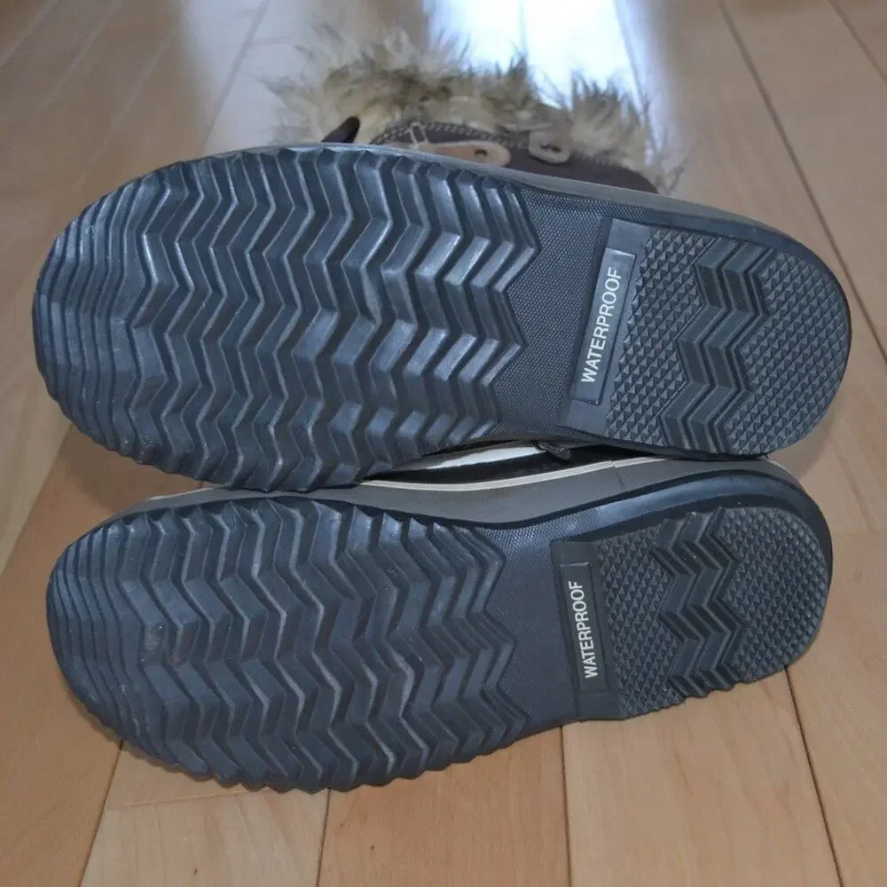 SOREL Joan of Arctic Winter Waterproof Snow Boots